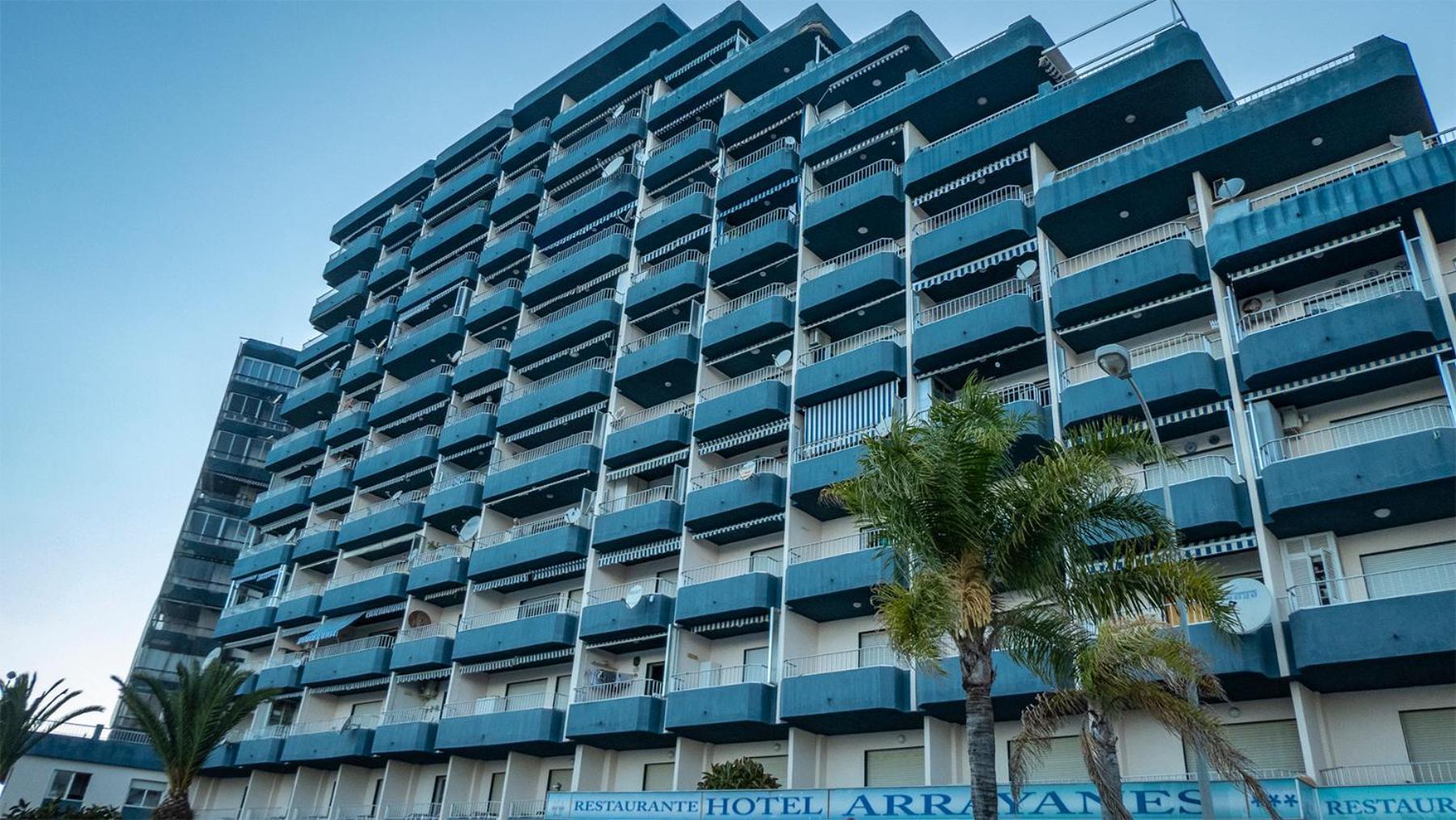 Precioso Apartamento En Almuñécar エクステリア 写真