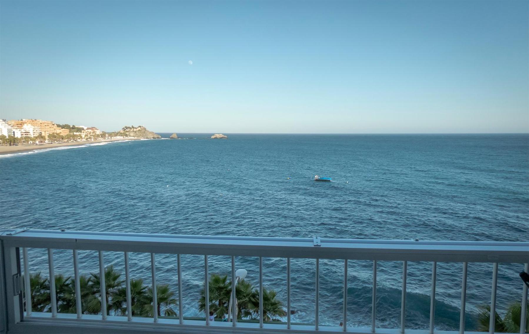Precioso Apartamento En Almuñécar エクステリア 写真