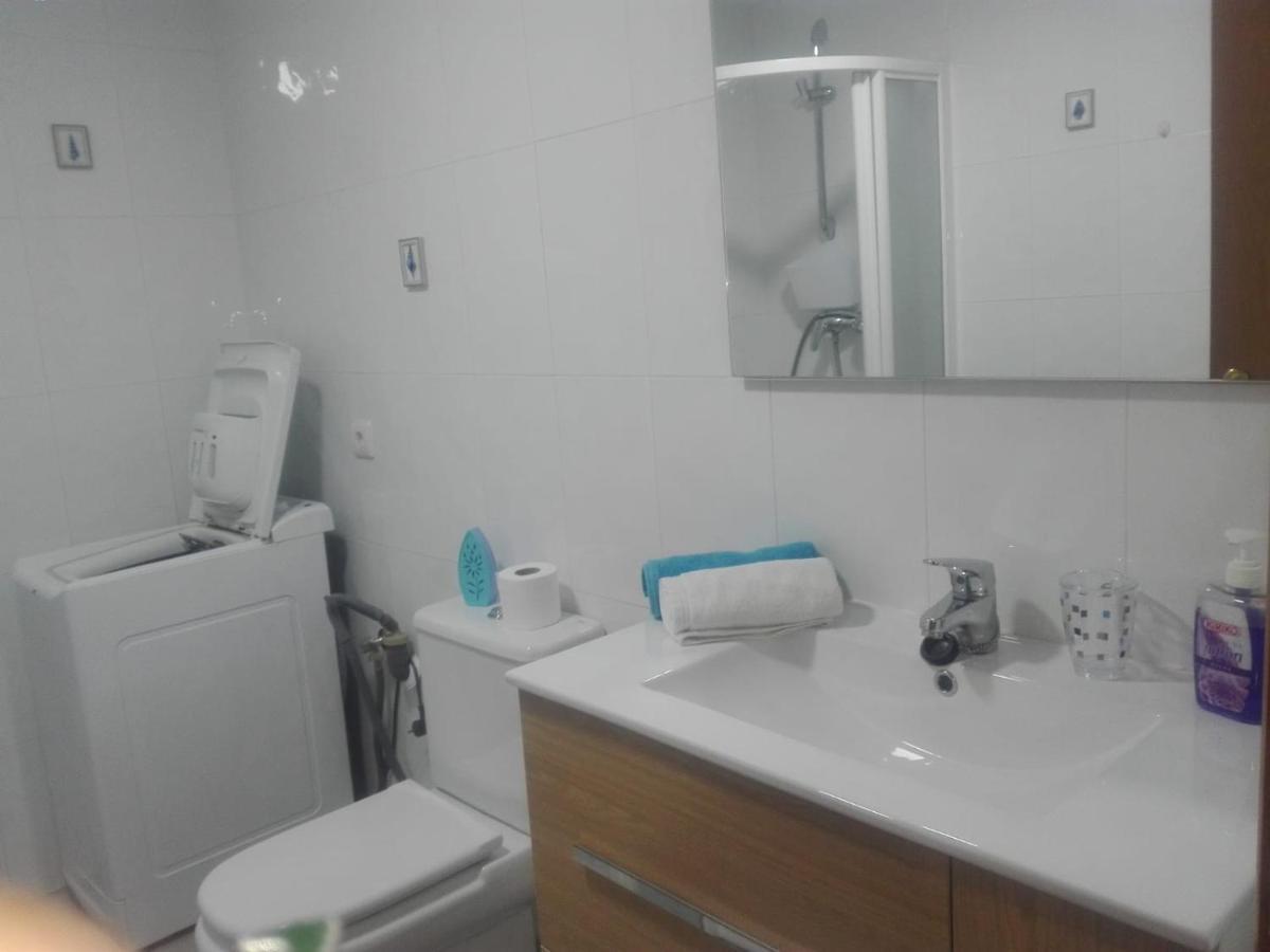 Precioso Apartamento En Almuñécar エクステリア 写真